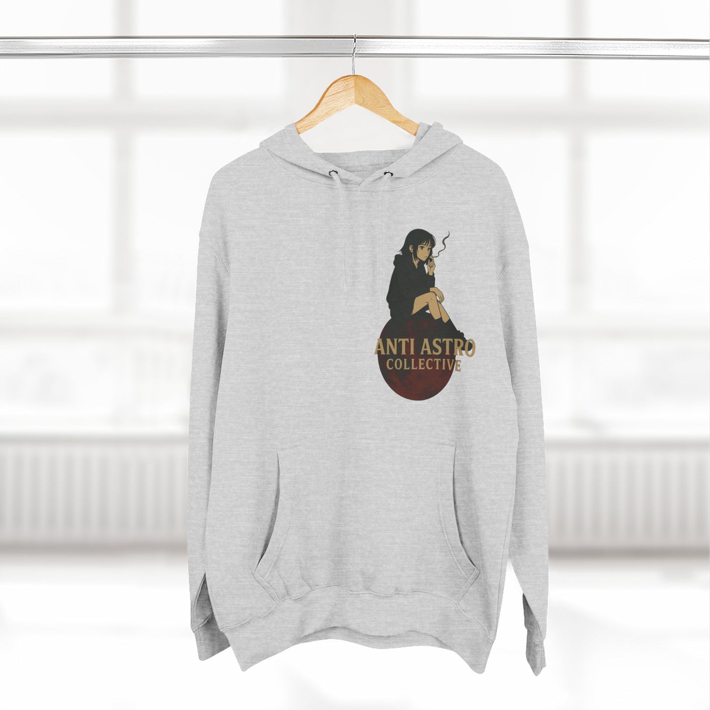 Anti-Astro Collective Fleece Hoodie