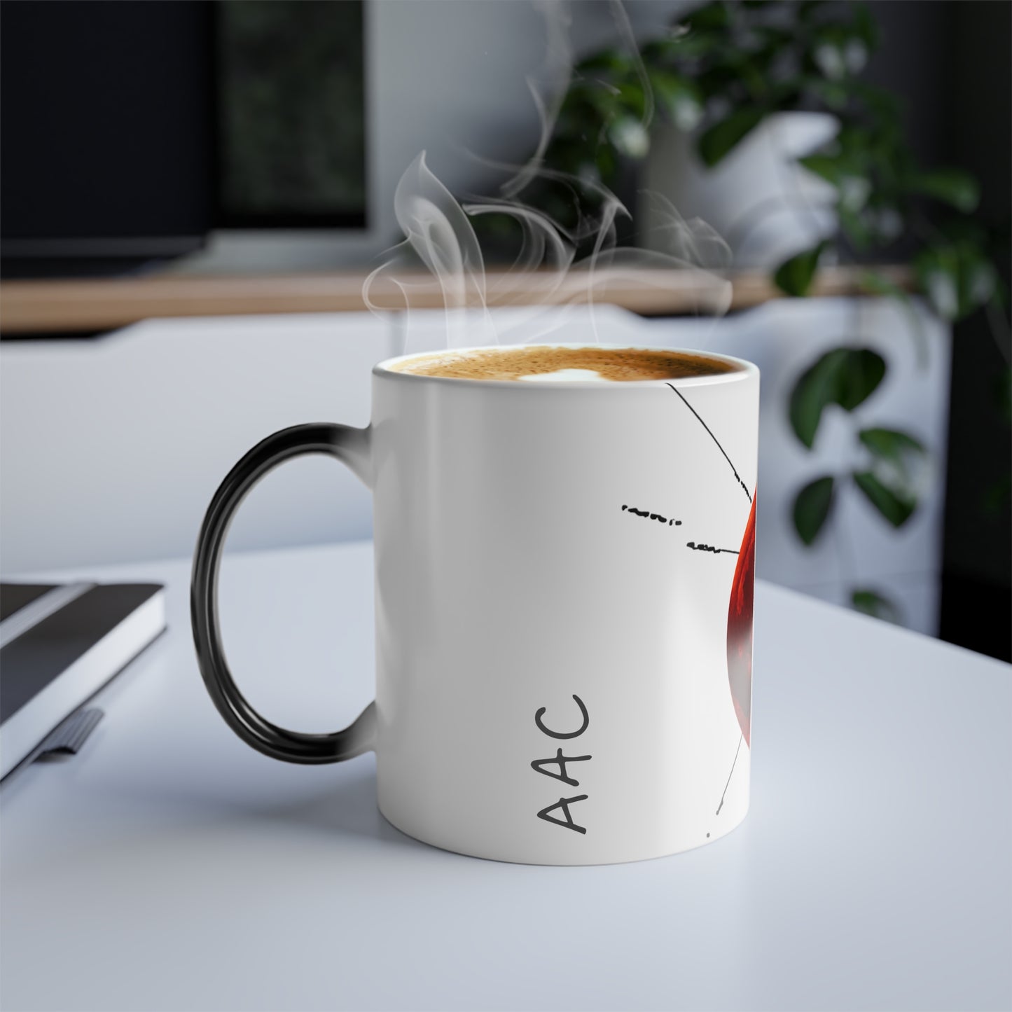 AAC Moon Phase Color Morphing Mug