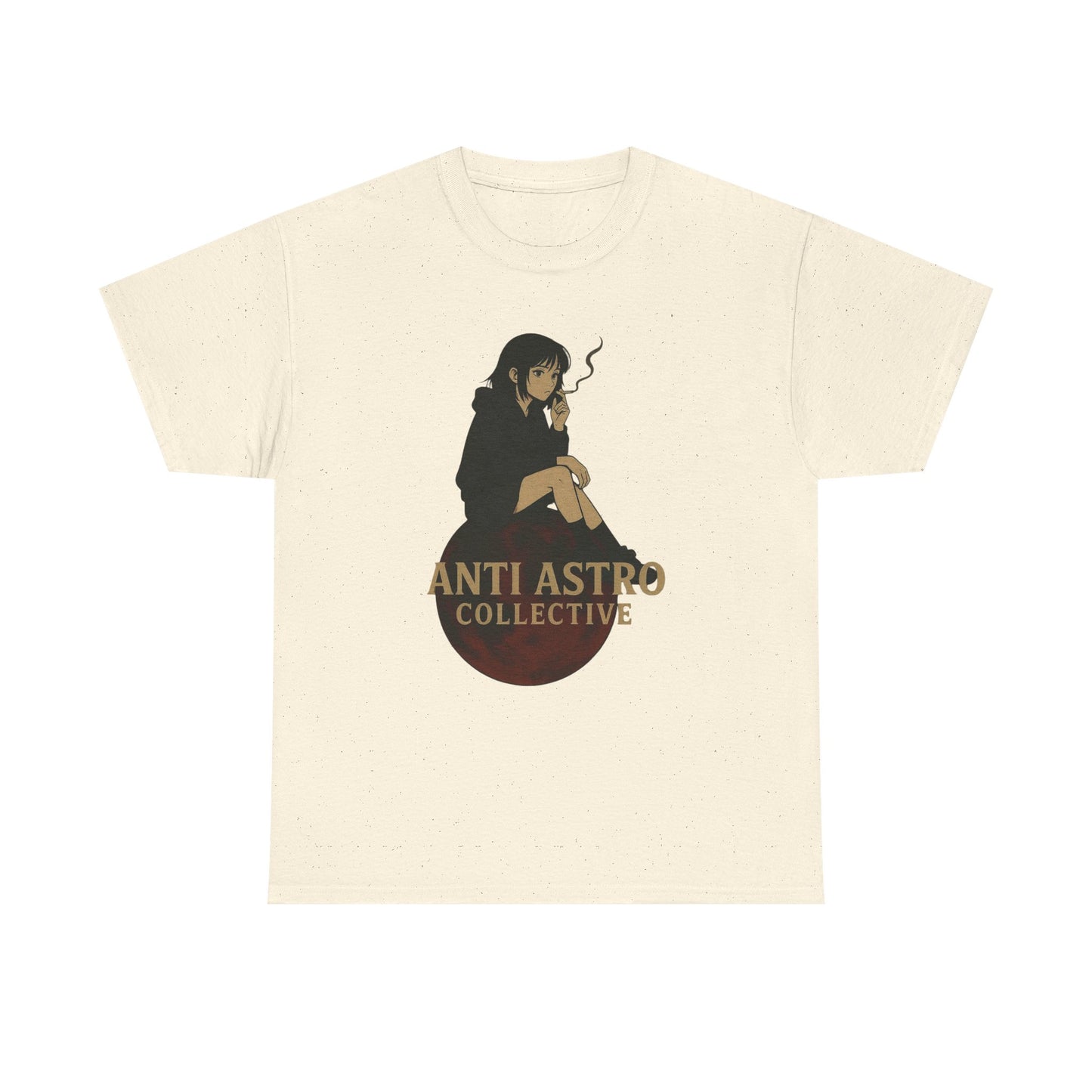 Anti-Astro Collective Cotton Tee