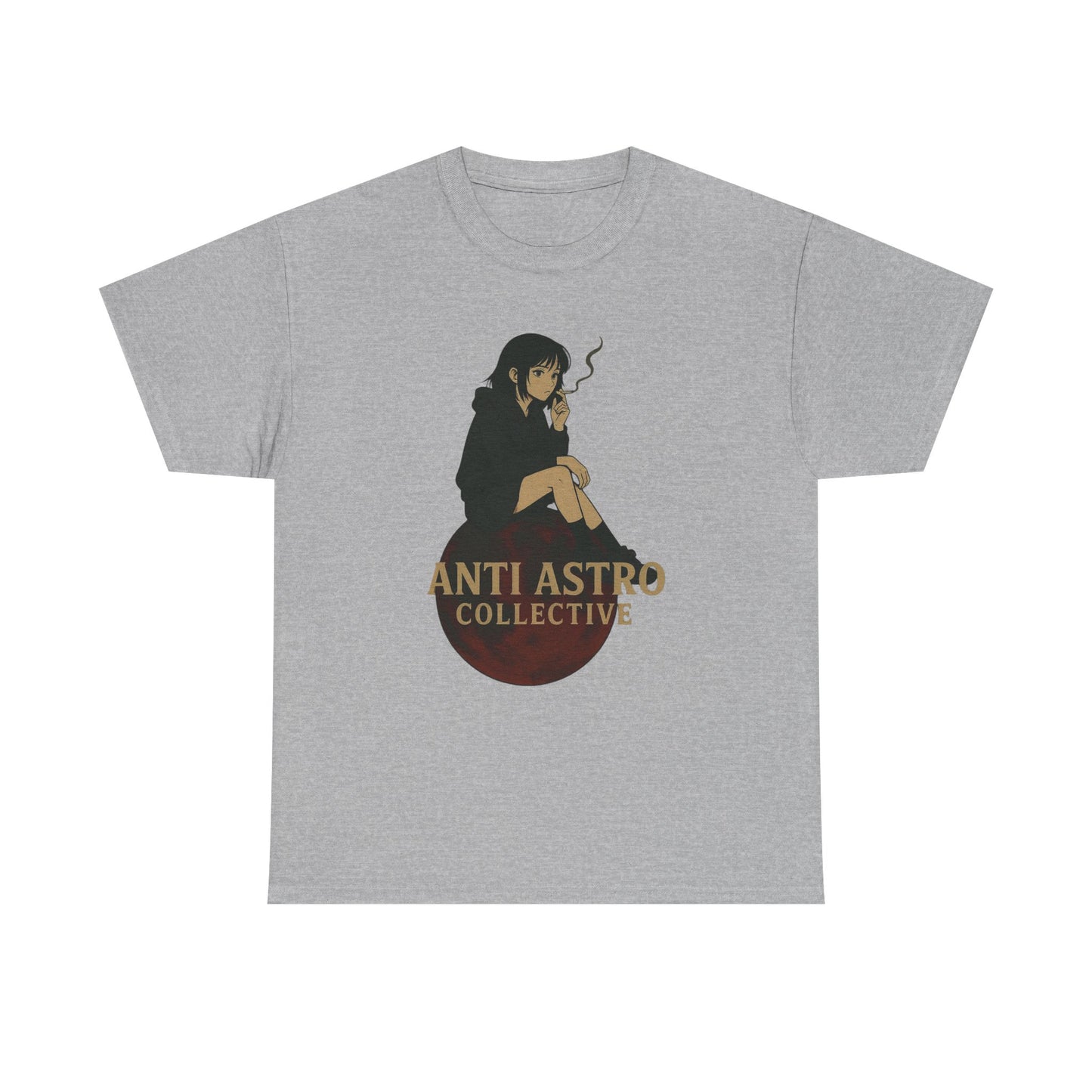 Anti-Astro Collective Cotton Tee