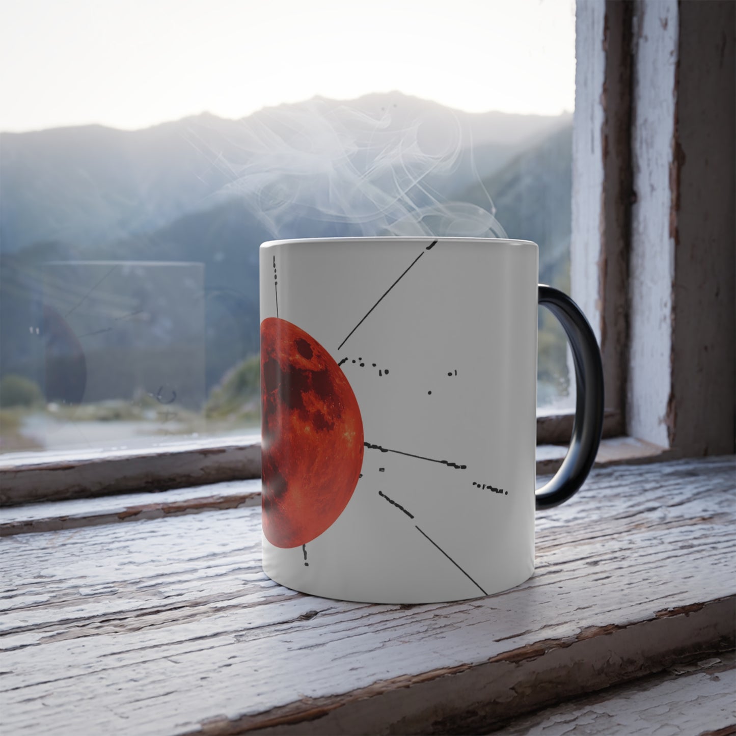 AAC Moon Phase Color Morphing Mug
