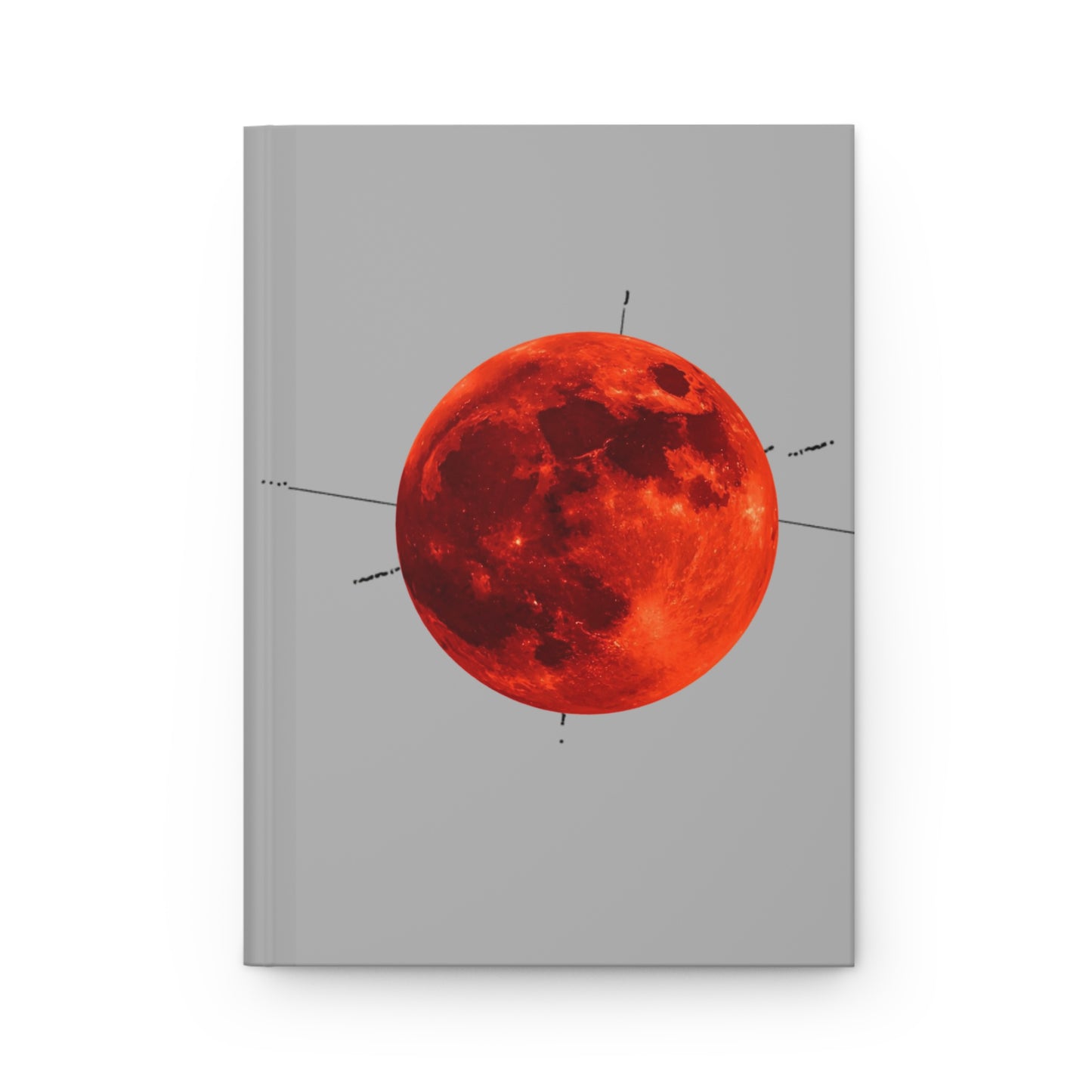 AAC Moon Phase Hardcover Journal