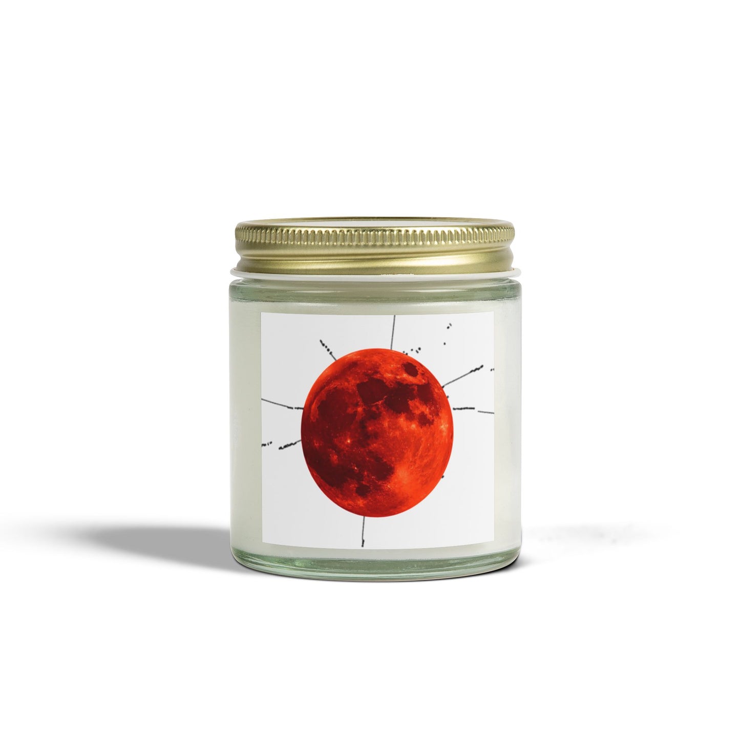 Moon Phase Scented Candles