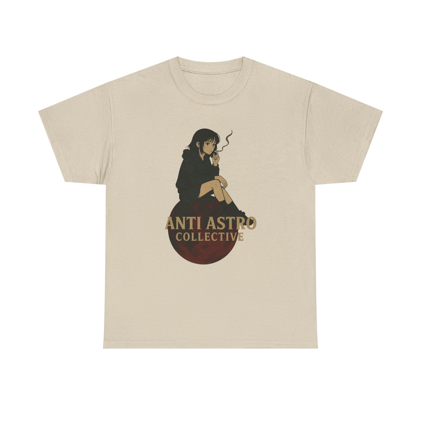 Anti-Astro Collective Cotton Tee
