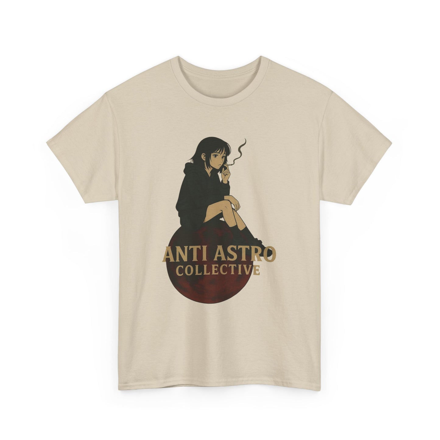 Anti-Astro Collective Cotton Tee