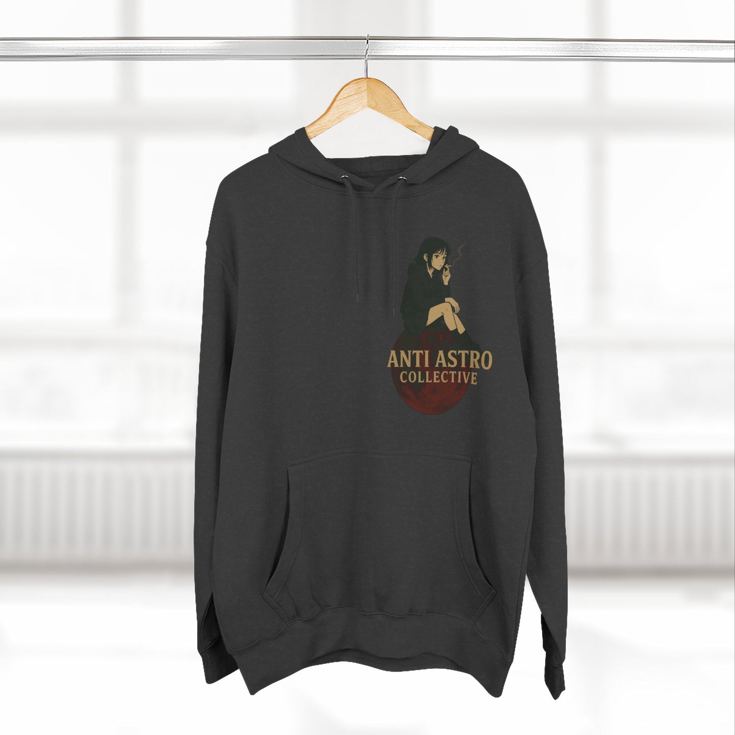 Anti-Astro Collective Fleece Hoodie