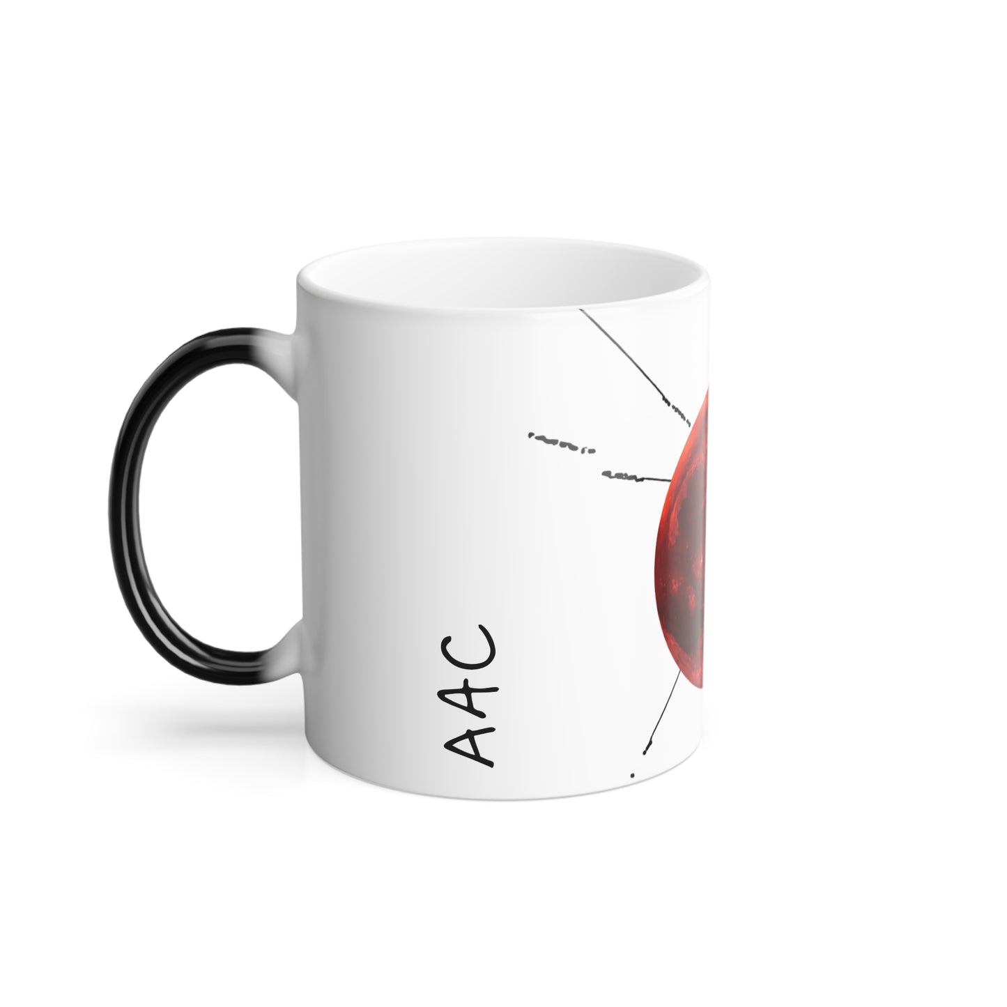 AAC Moon Phase Color Morphing Mug