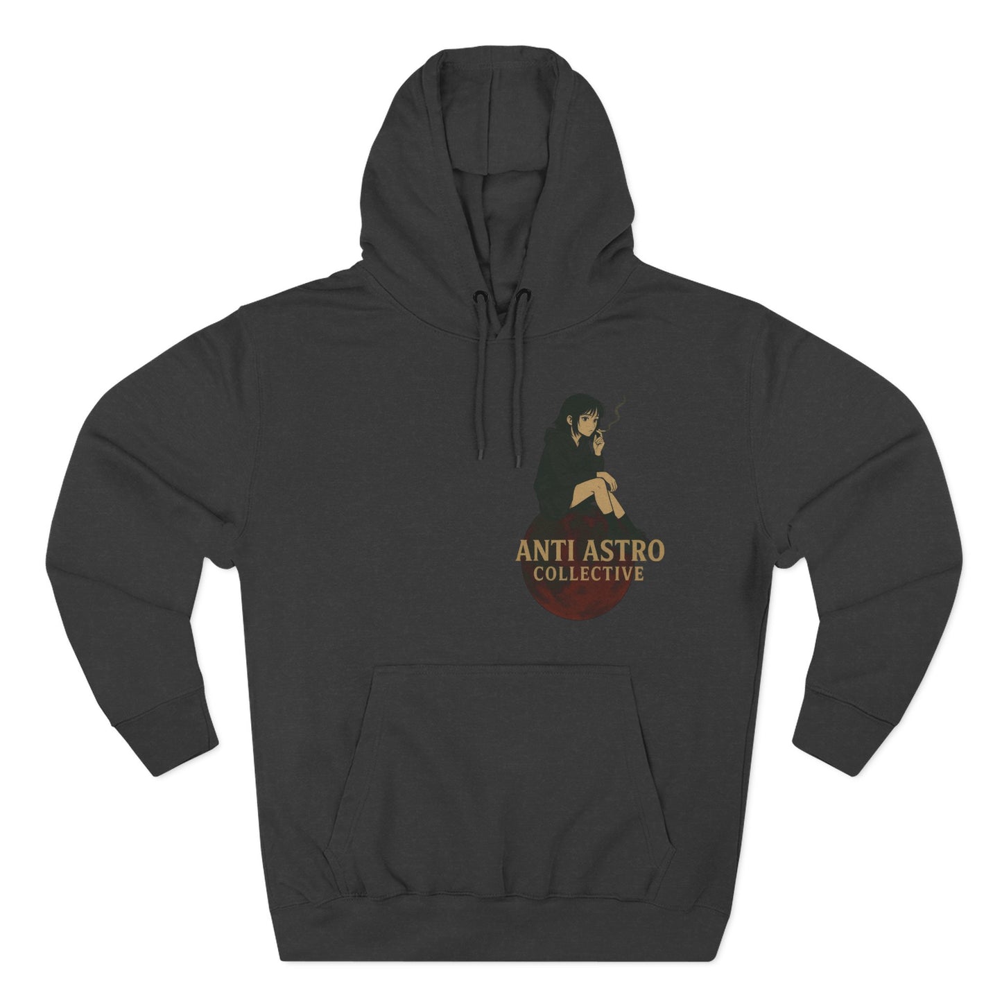 Anti-Astro Collective Fleece Hoodie