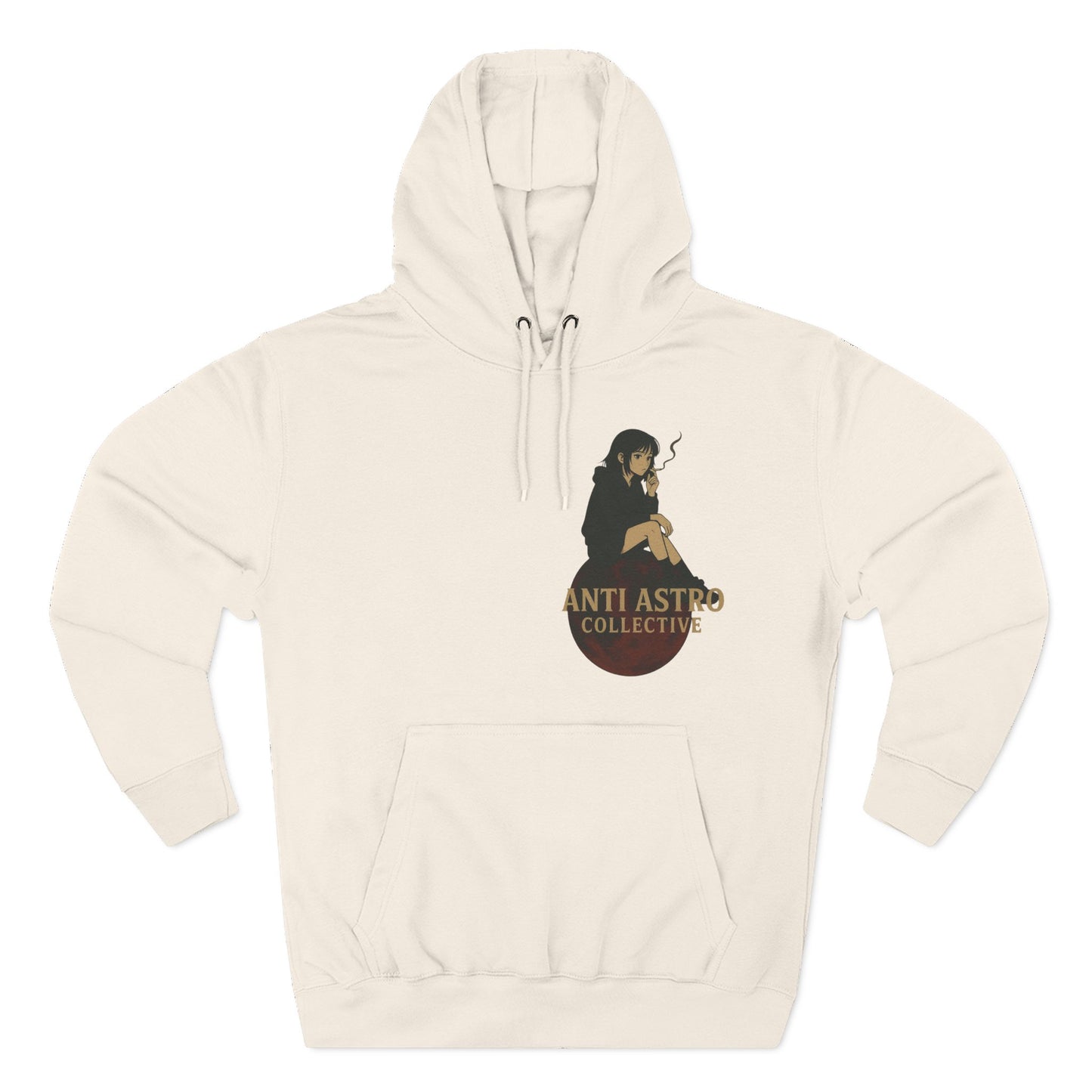 Anti-Astro Collective Fleece Hoodie