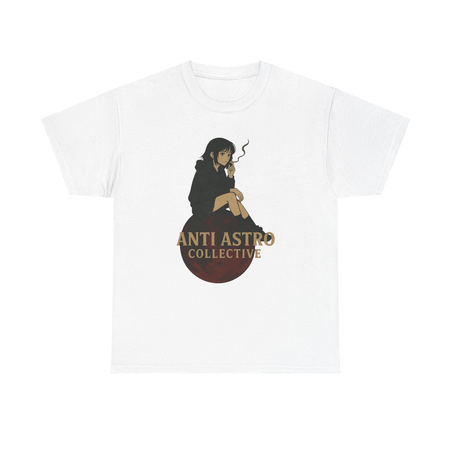 Anti-Astro Collective Cotton Tee