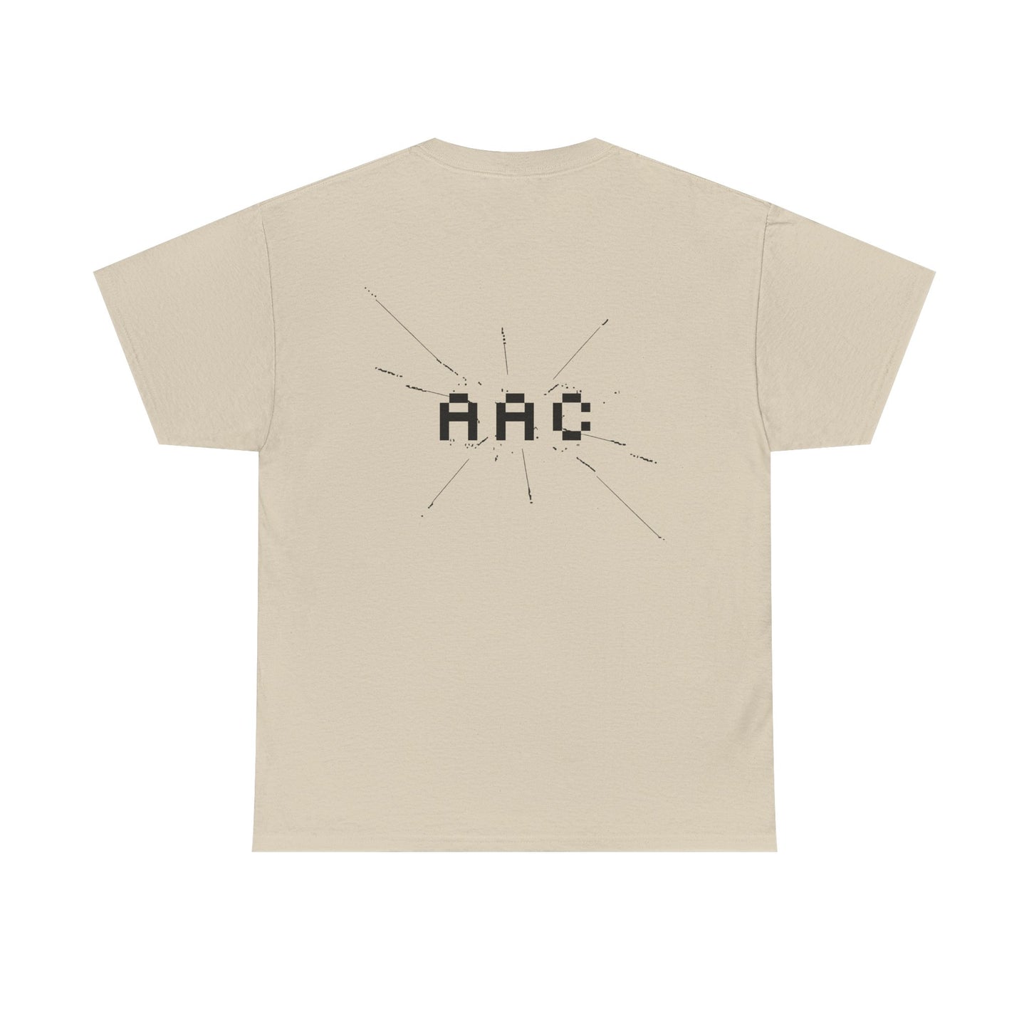 Anti-Astro Collective Cotton Tee