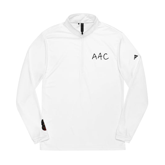 AAC Adidas® Quarter-Zip Pullover