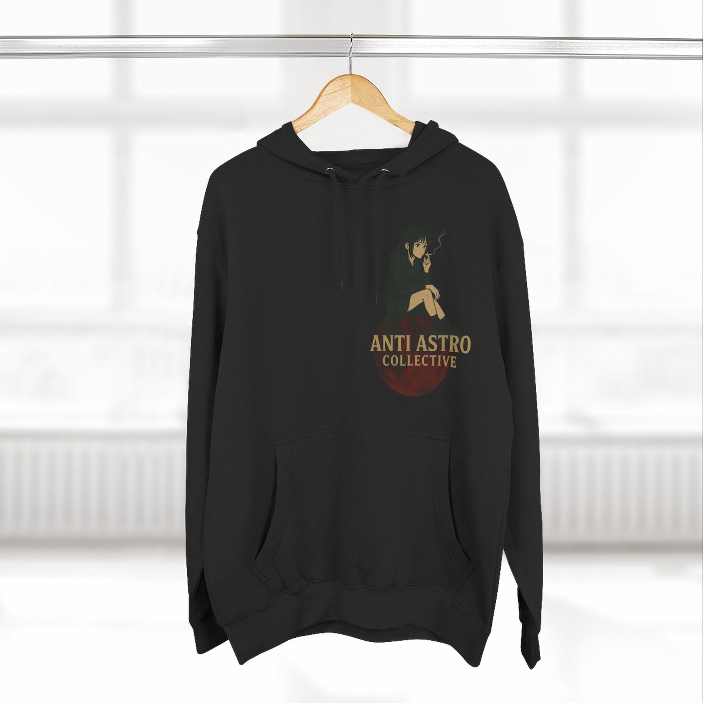 Anti-Astro Collective Fleece Hoodie