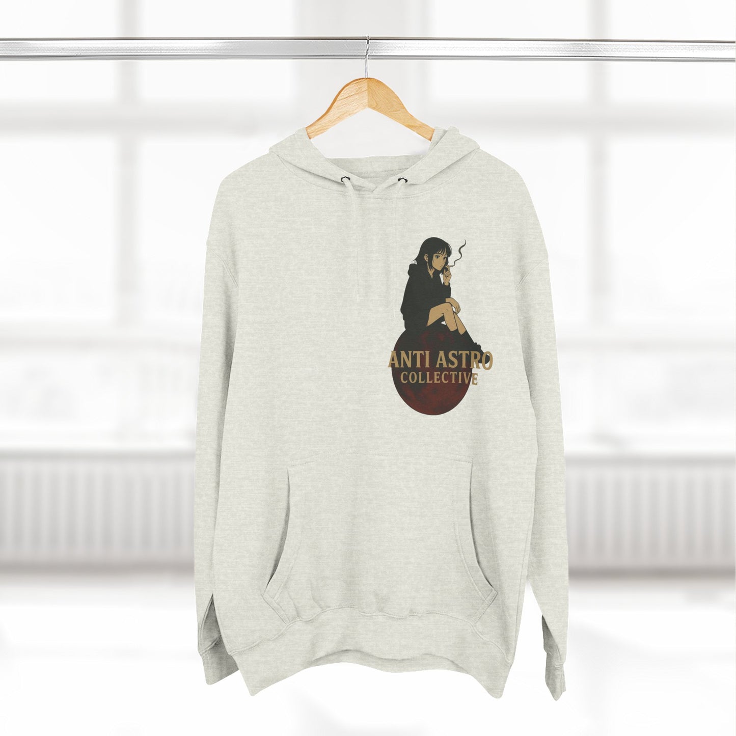 Anti-Astro Collective Fleece Hoodie