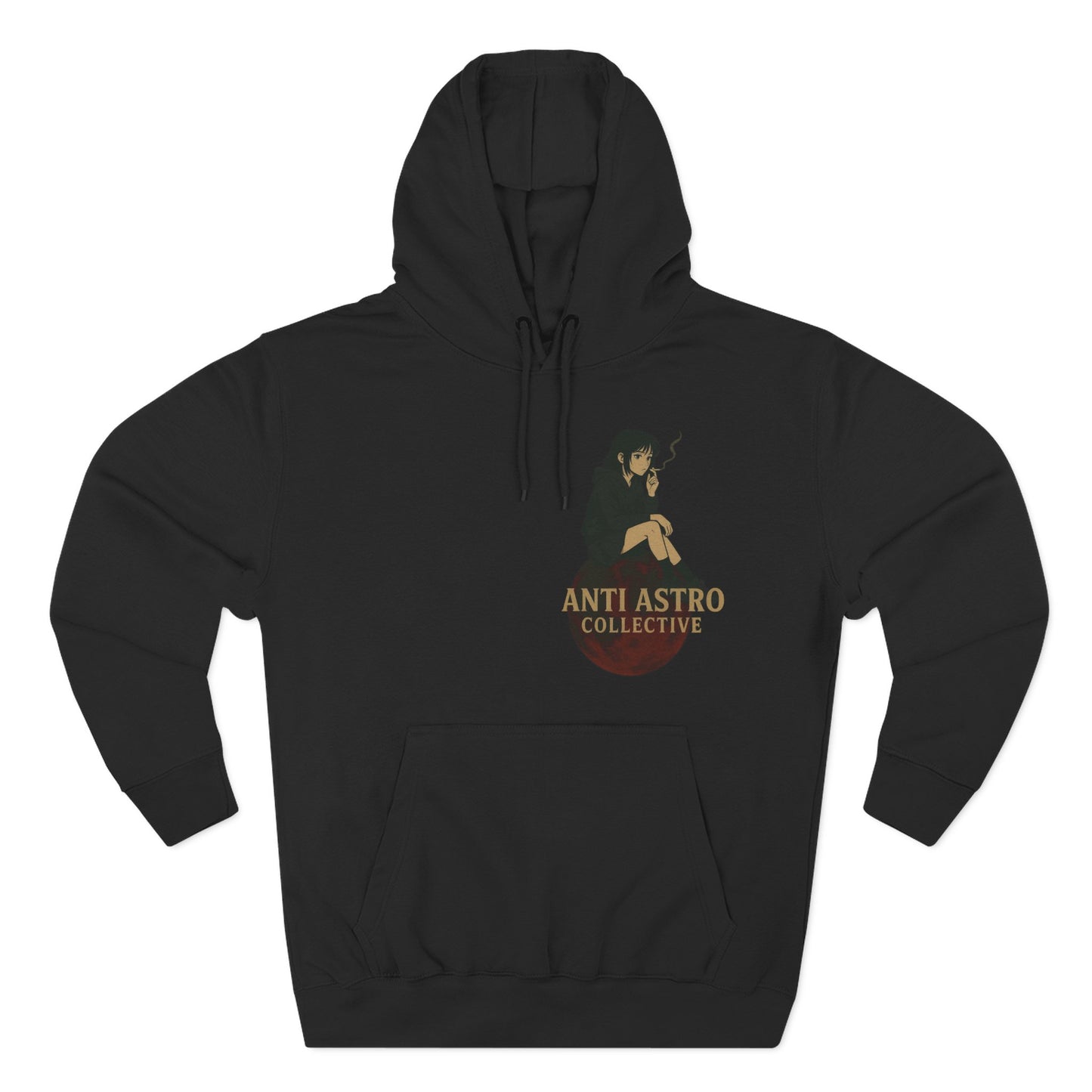 Anti-Astro Collective Fleece Hoodie