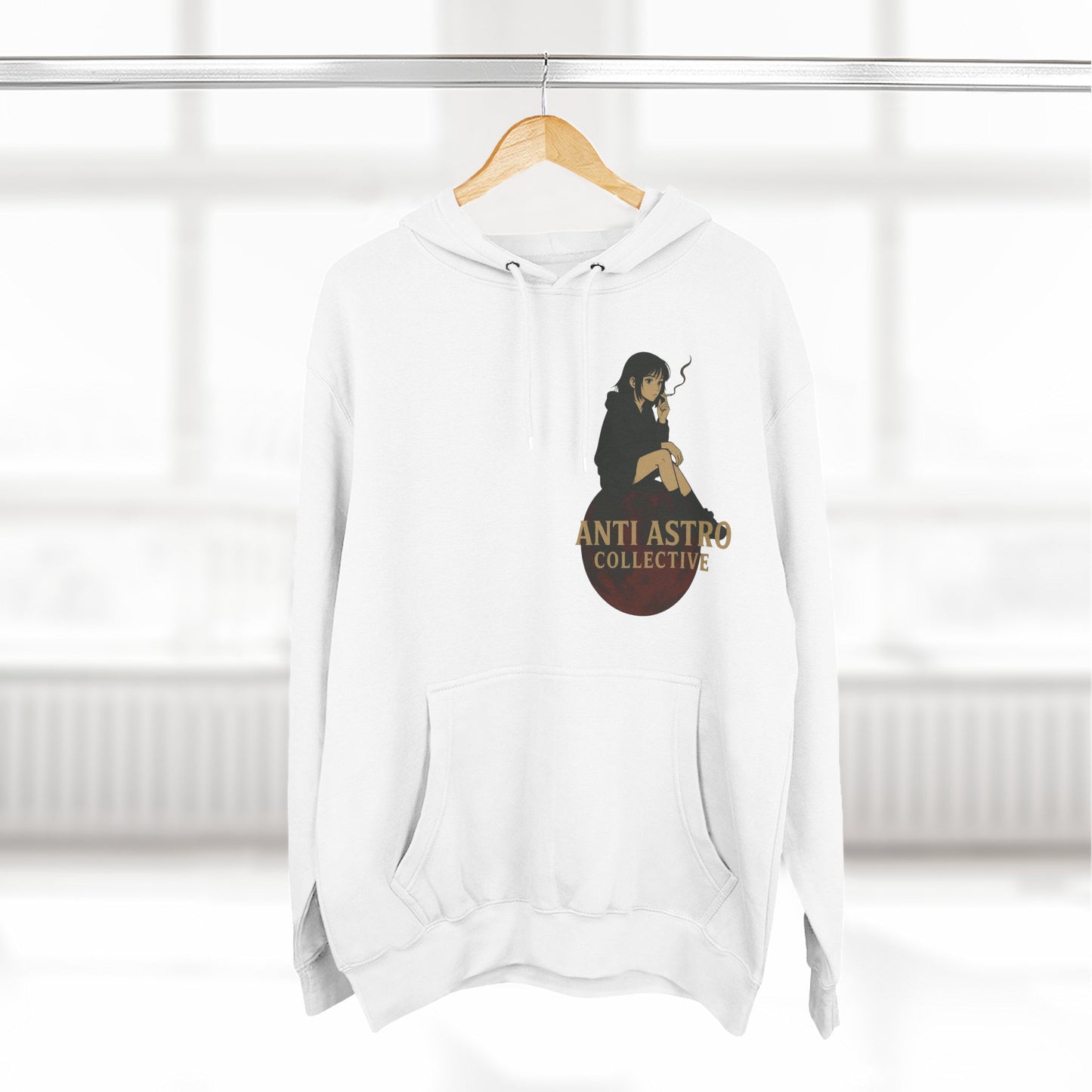 Anti-Astro Collective Fleece Hoodie
