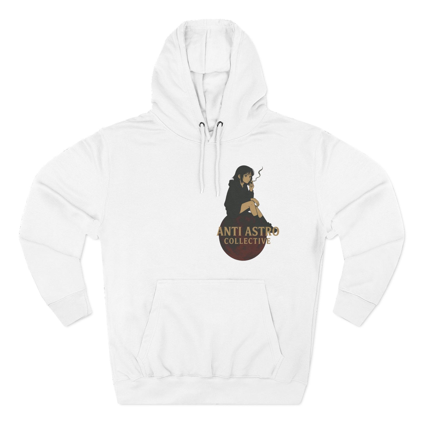 Anti-Astro Collective Fleece Hoodie