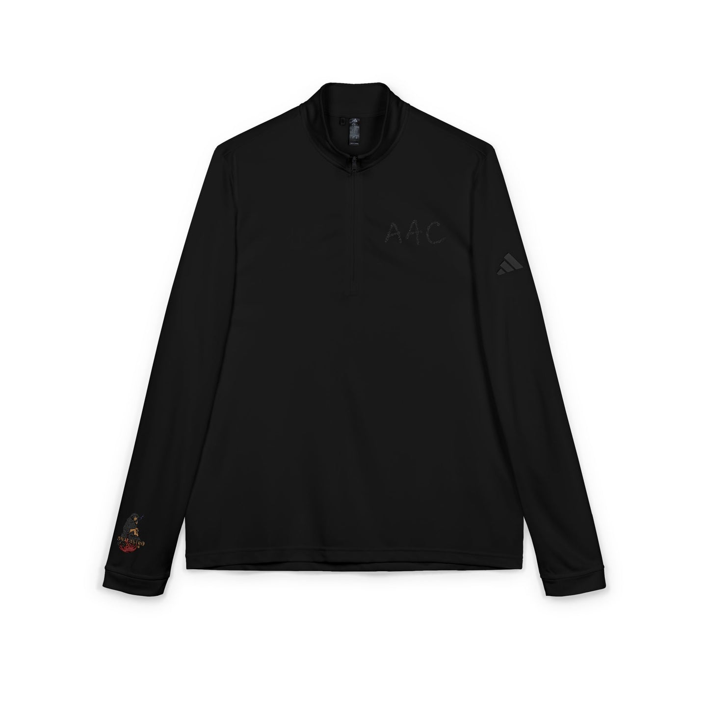 AAC Adidas® Quarter-Zip Pullover