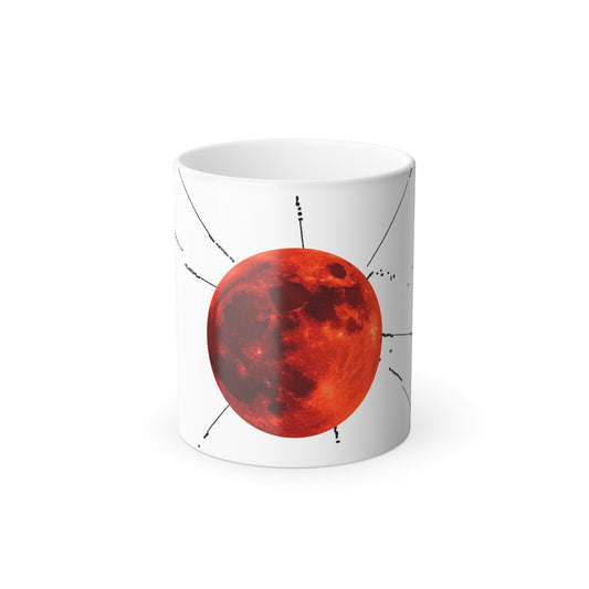AAC Moon Phase Color Morphing Mug
