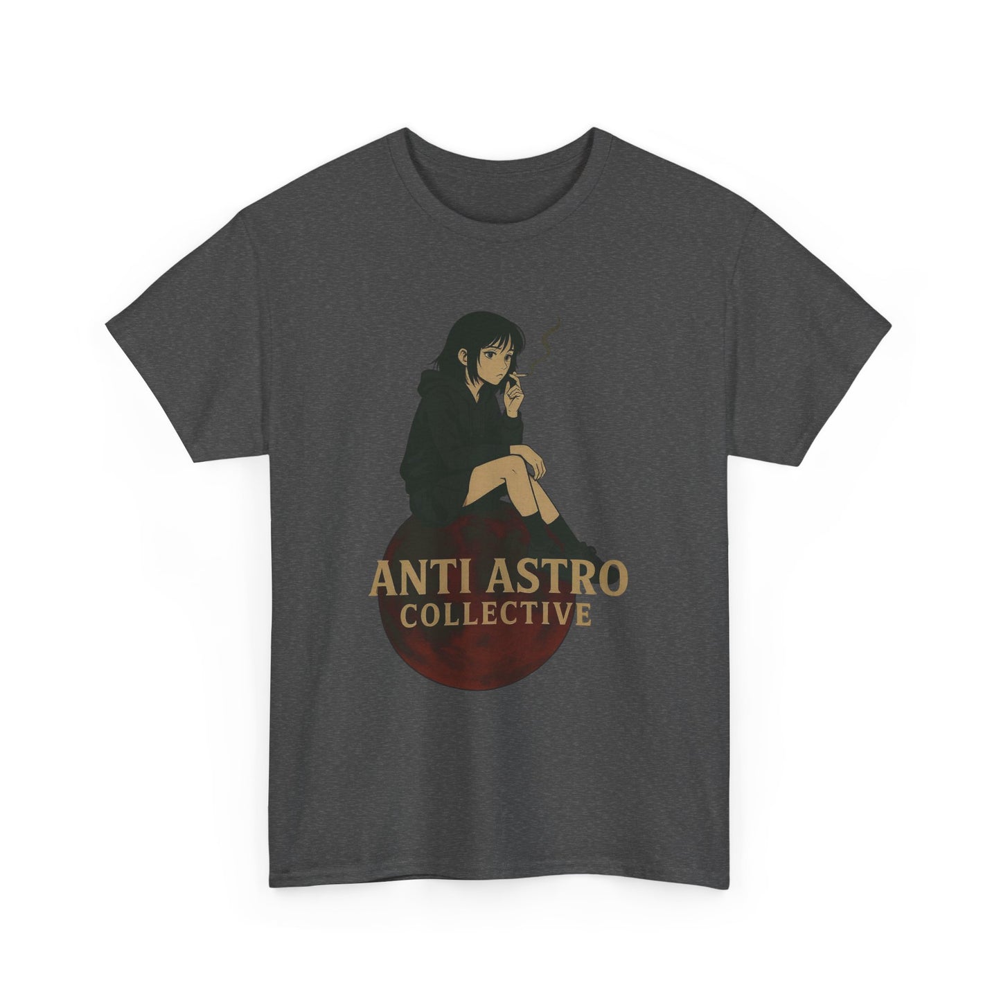 Anti-Astro Collective Cotton Tee