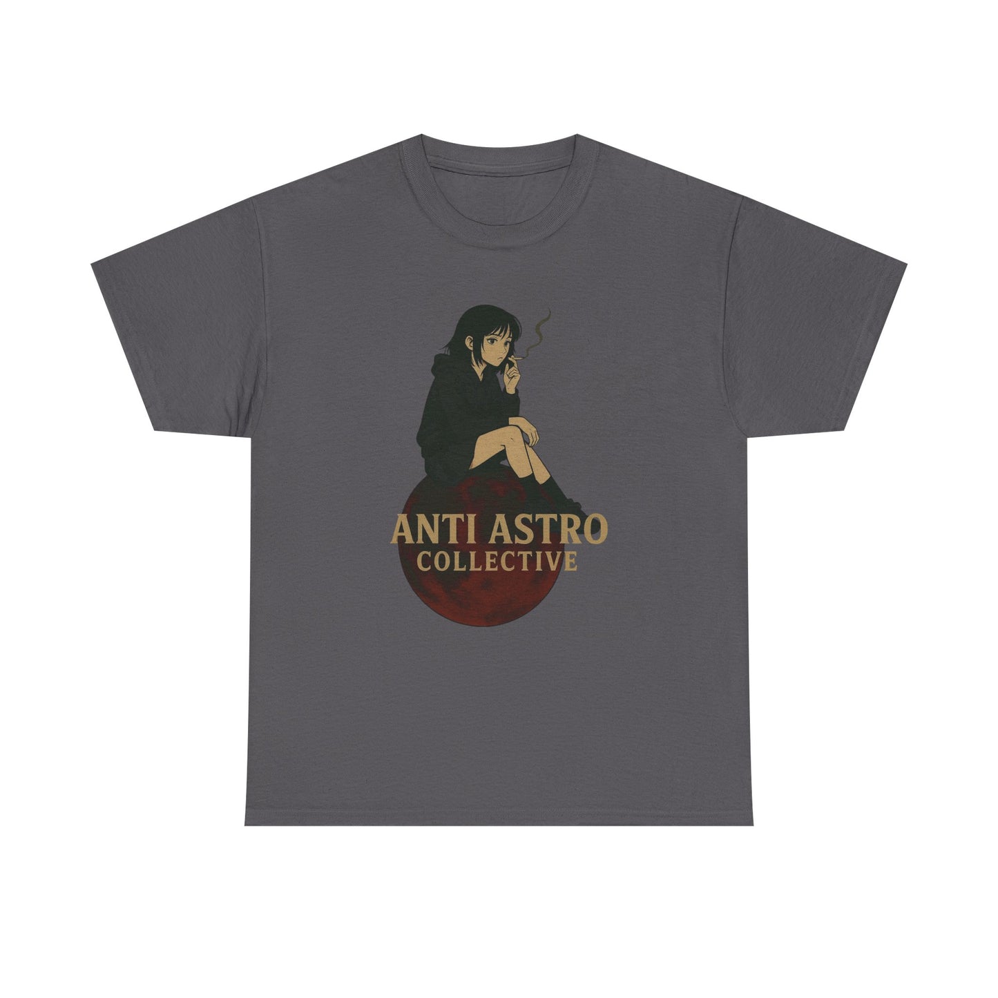 Anti-Astro Collective Cotton Tee