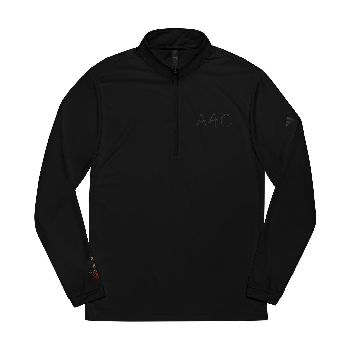 AAC Adidas® Quarter-Zip Pullover