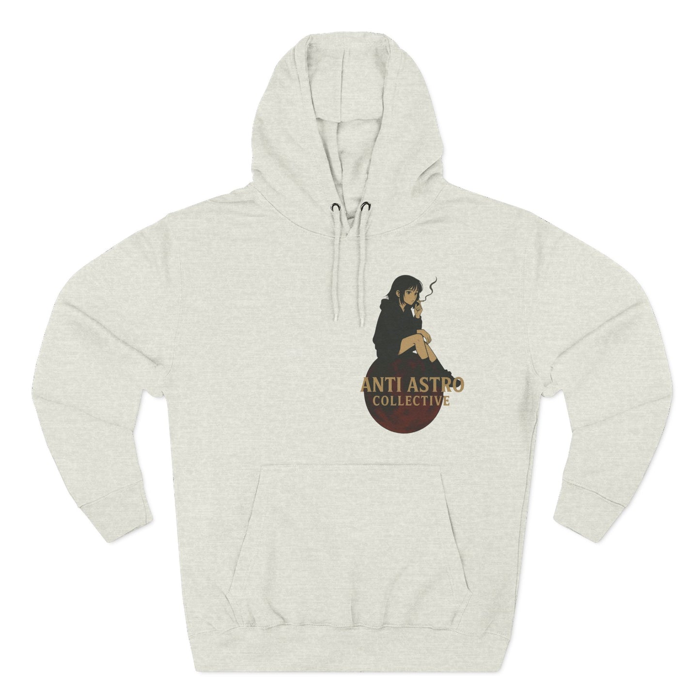 Anti-Astro Collective Fleece Hoodie