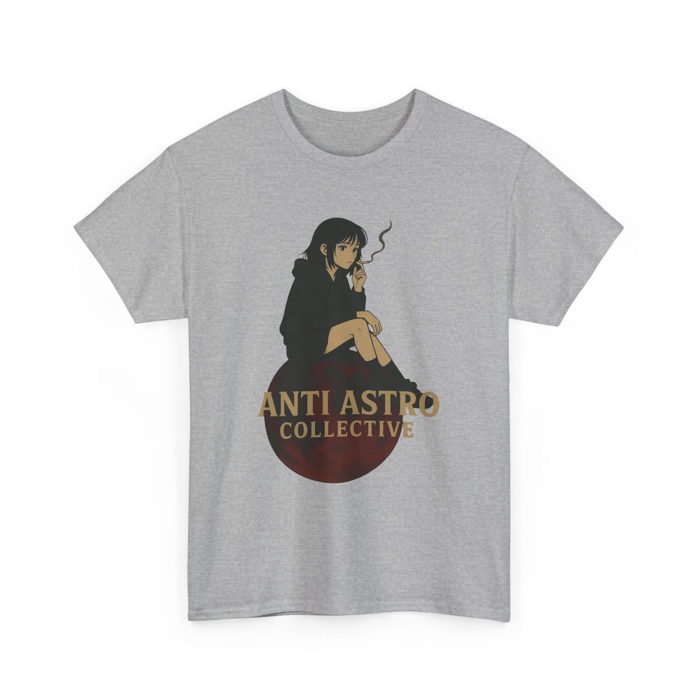 Anti-Astro Collective Cotton Tee