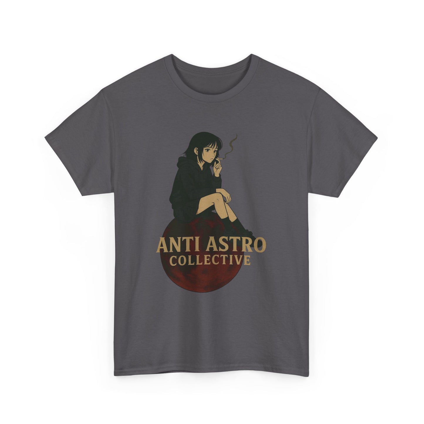 Anti-Astro Collective Cotton Tee