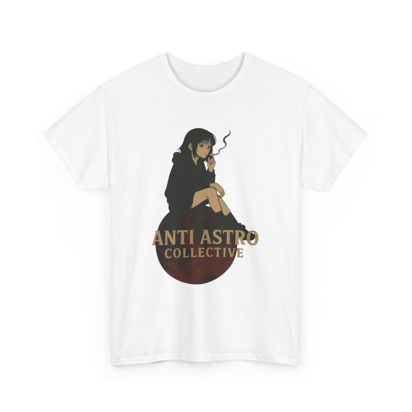 Anti-Astro Collective Cotton Tee