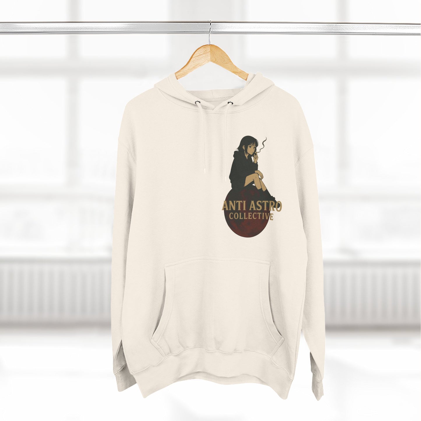 Anti-Astro Collective Fleece Hoodie