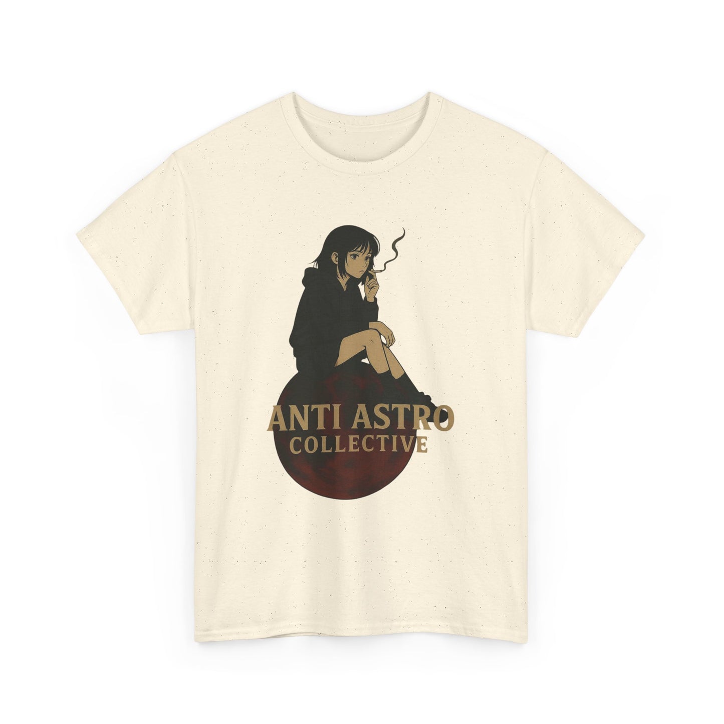 Anti-Astro Collective Cotton Tee