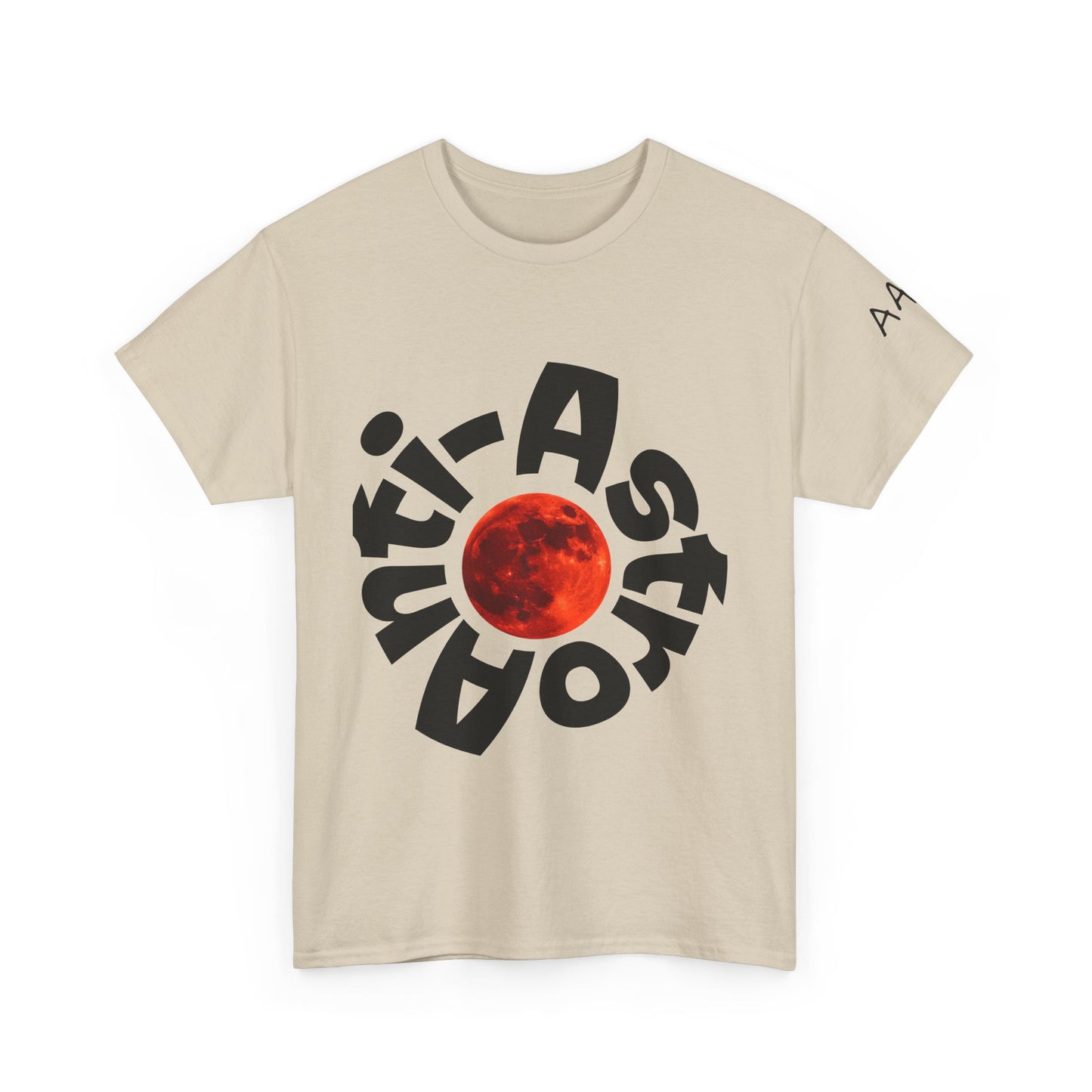 Anti-Astro Moon Phase