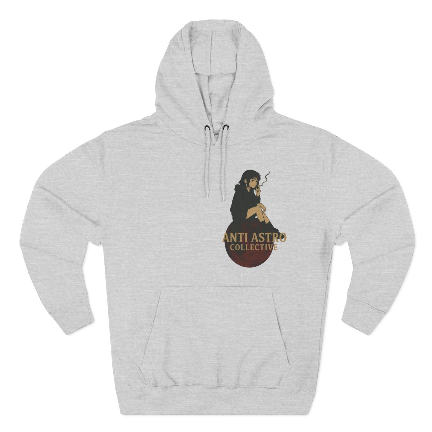 Anti-Astro Collective Fleece Hoodie