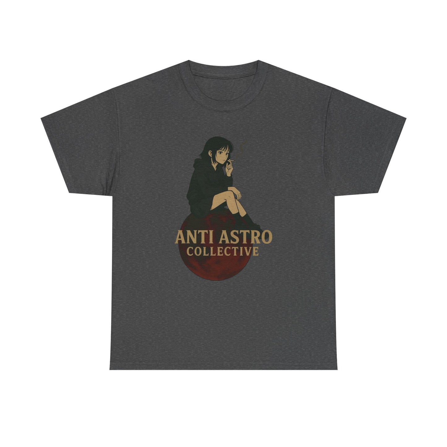 Anti-Astro Collective Cotton Tee